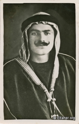 1936 - Abdel-Halim Al-Golani